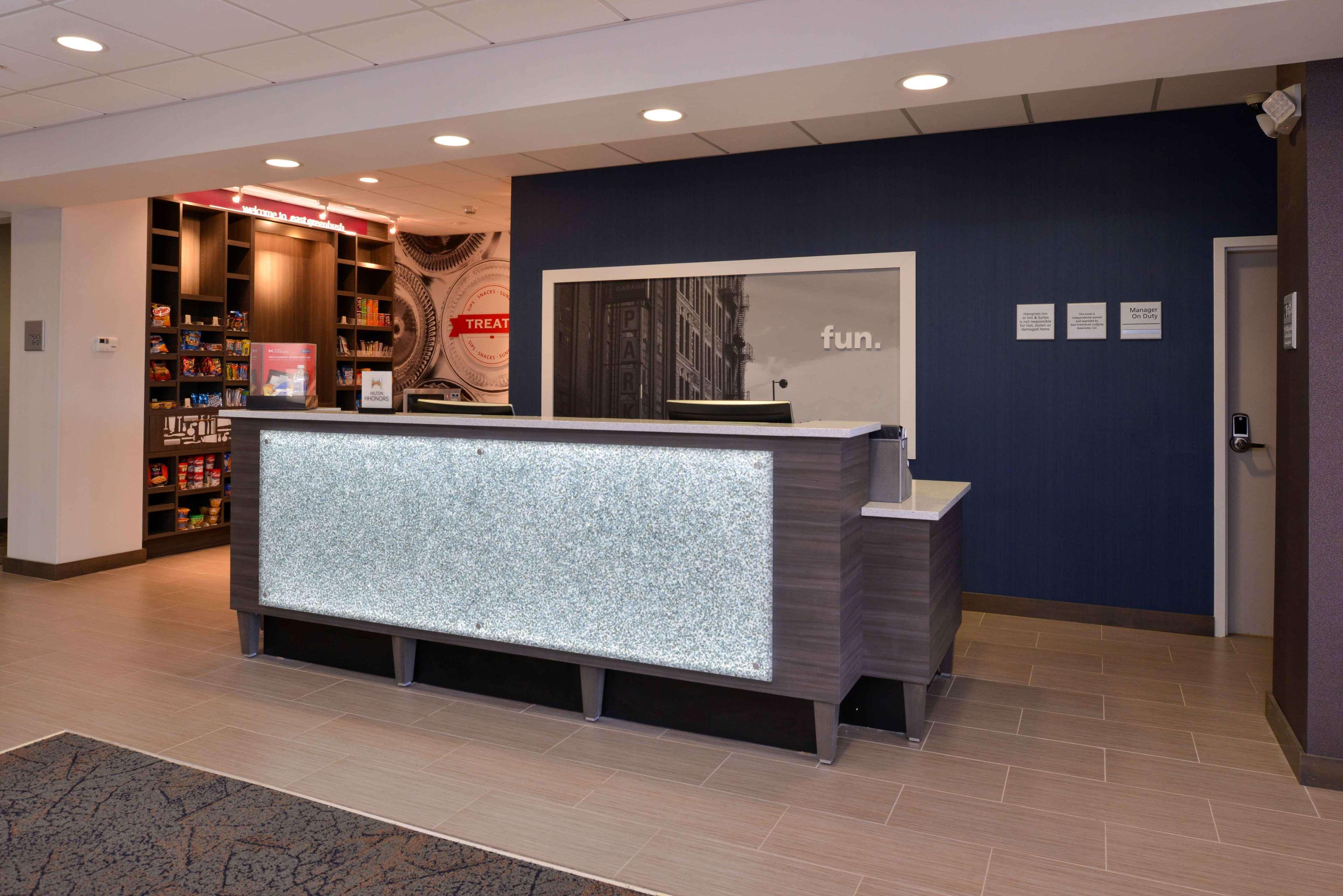 Hampton Inn & Suites Albany-East Greenbush, Ny Luaran gambar