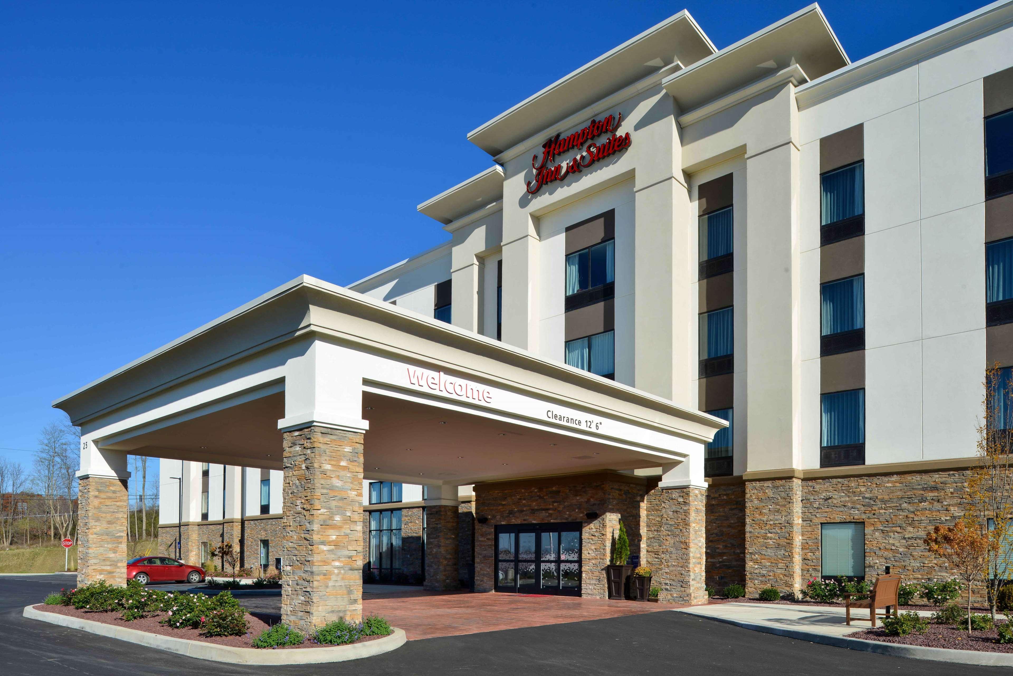 Hampton Inn & Suites Albany-East Greenbush, Ny Luaran gambar